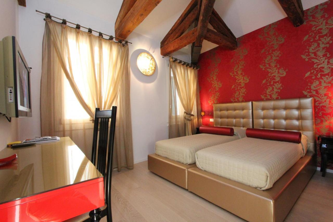 City Apartments Rialto เวนิส ภายนอก รูปภาพ