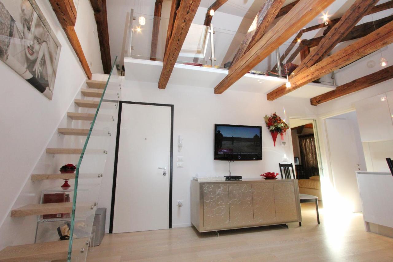 City Apartments Rialto เวนิส ภายนอก รูปภาพ