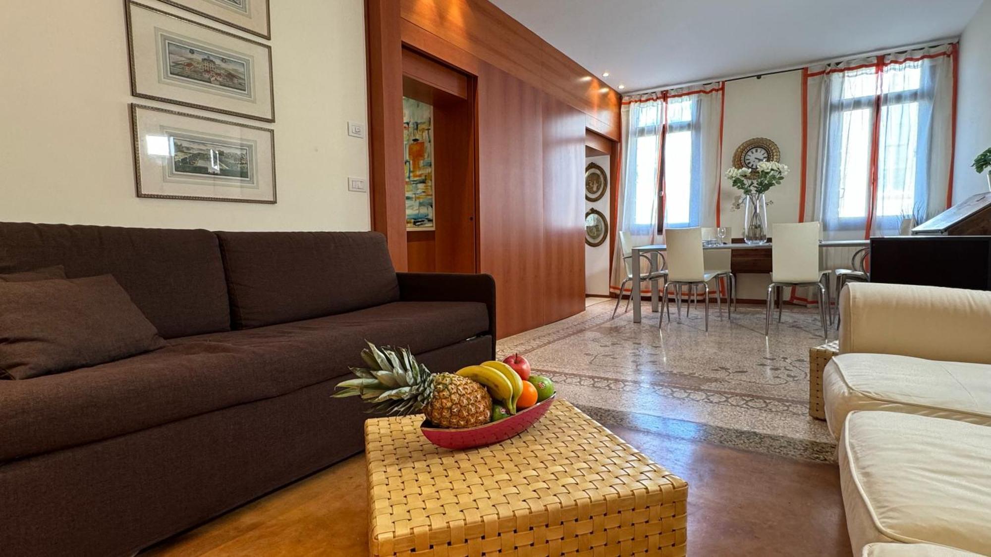 City Apartments Rialto เวนิส ภายนอก รูปภาพ