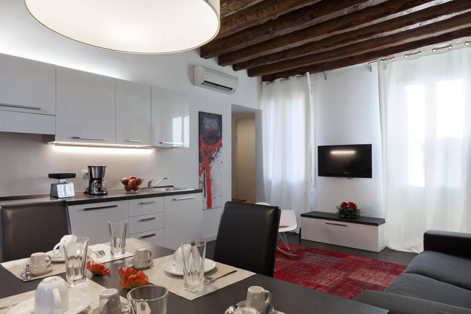 City Apartments Rialto เวนิส ภายนอก รูปภาพ
