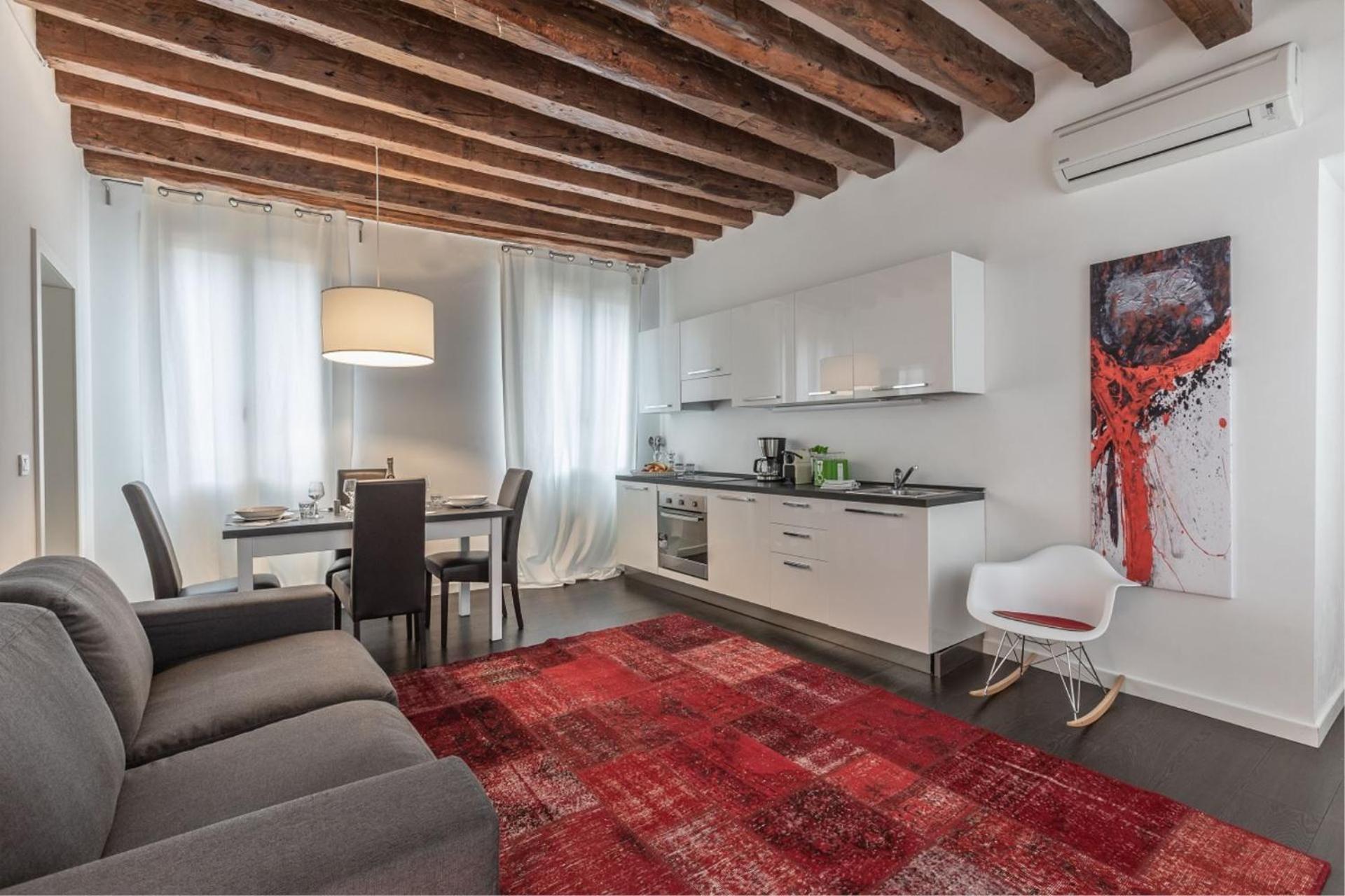 City Apartments Rialto เวนิส ภายนอก รูปภาพ